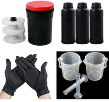 120 135 B&W Film Darkroom Kit