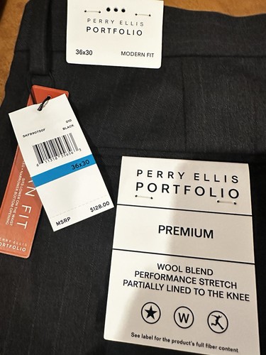 Nwt 128 perry - nwt, ellis