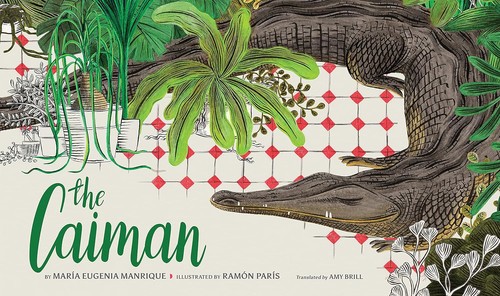 The caiman - the,