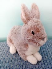 Super Soft Plush Bunny With