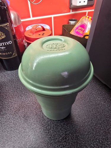Quickmix bakelite vintage food - quickmix,