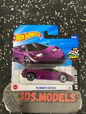 BUGATTI 94 EB110 SS PURPLE Hot