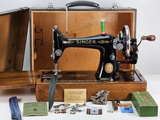 Stunning 1952 Singer 99k