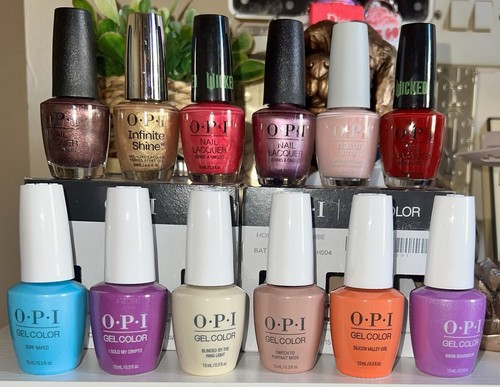 Opi gel nails infinite shine - nails,,