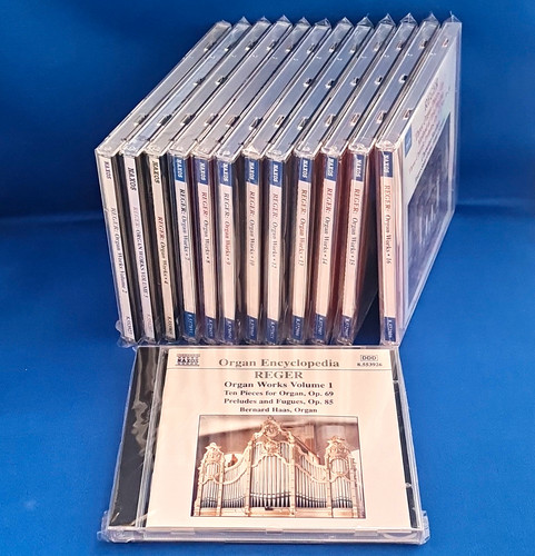 Organ cds naxos ency - organ,