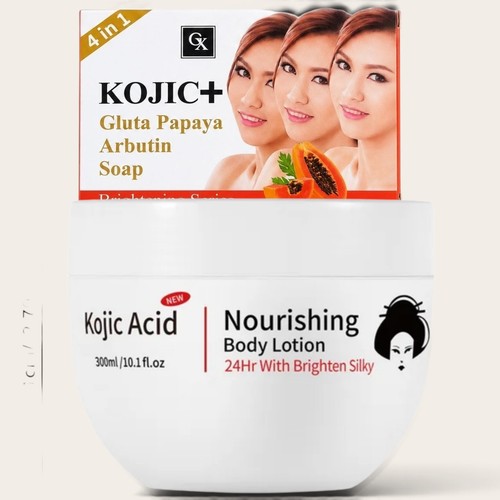 Kojic hydrating moisturizing - kojic,