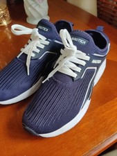 Nautica Blue Trainers Size UK 9