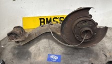 BMW E46 E36 NS Passenger Side Left Rear Suspension Trailing Arm Hub
