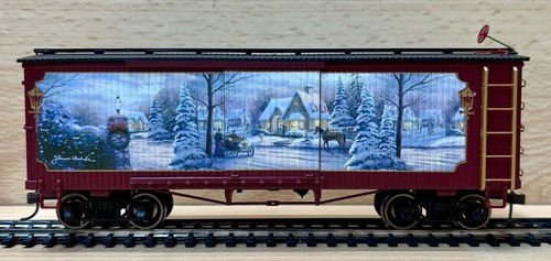 Bachmann hawthorne village - hawthorne,