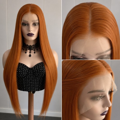 Long straight lace frontal - long,