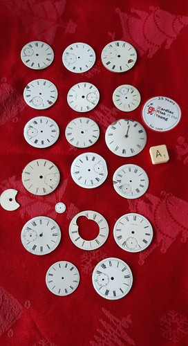 Job lot vintage - job, pocket