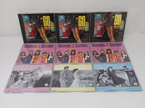 Bundle s cd - bundle, 50's