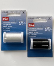 Prym invisible transparent