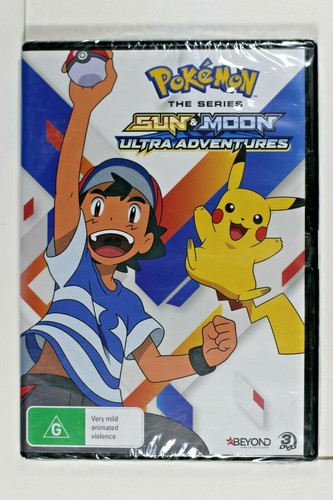 Pokemon the series sun - pokemon,