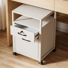Under Desk Storage Cabinet