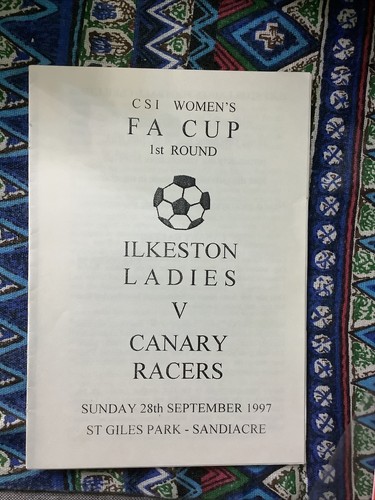 Ilkeston ladies canary - ilkeston,