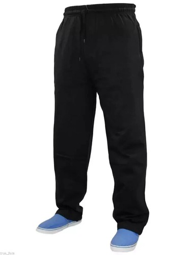 Men fleece jogging bottoms - men's,