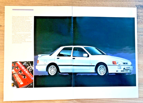 Ford sierra cosworth - ford,