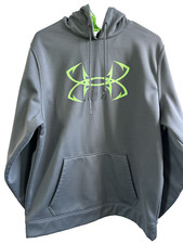Under Armour Gray Loose Coupe