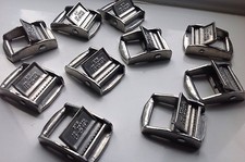 25mm Metal Cam Flap Buckles