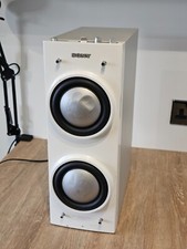 Sony SA-WD200 Active Subwoofer Rare