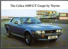Toyota Celica 1600 GT Coupe