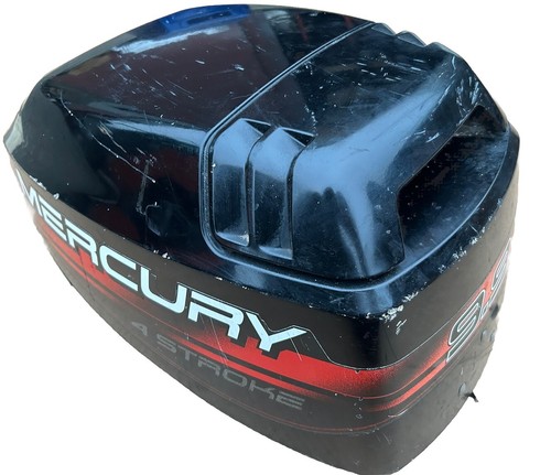 Engine top hood cover - hood,