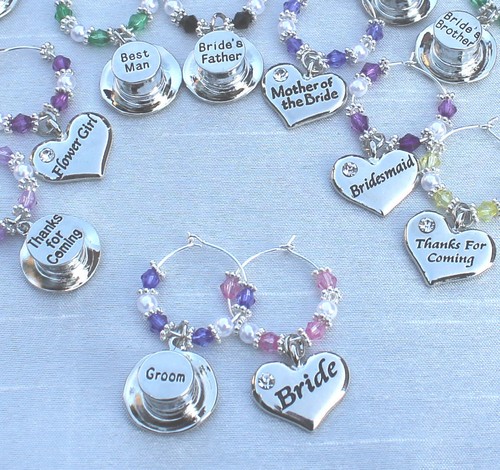 Wedding table decorations - decorations,