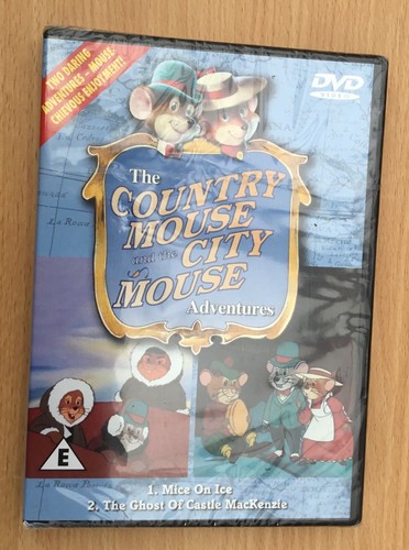 The country mouse - 🌟the,