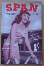 Span magazine. Volume 1 Number