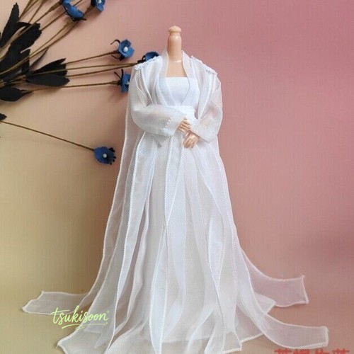 Ancient long dress scale - dress,