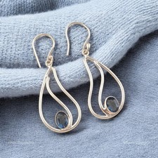 925 Sterling Silver Oval