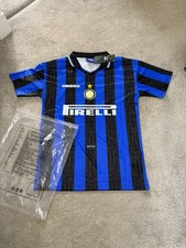 Inter Milan Umbro Home Top