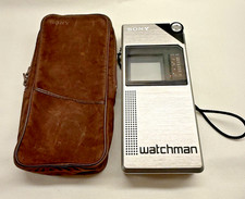 Vintage Sony Watchman FD-210