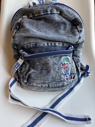 Disney primark stitch denim - disney,