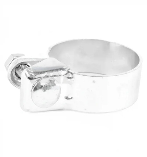 Exhaust silencer clamp 80365