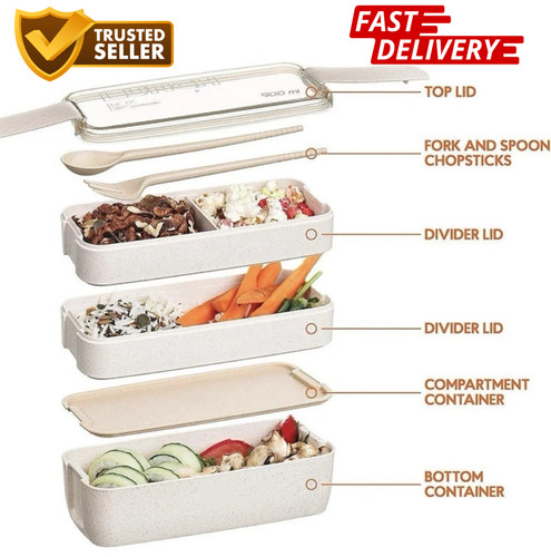 Lunch box bento - lunch,