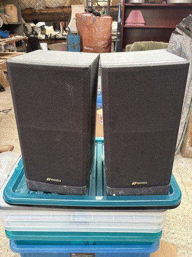 Sansui speakers grey x - s-x7,