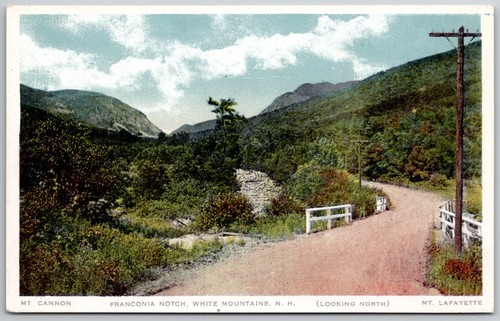 Franconia notch white - notch,