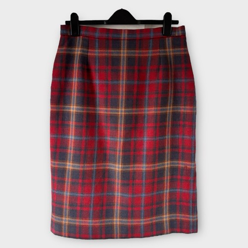 Vintage laird portch tartan - laird,