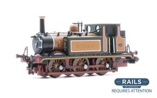 DAPOL 'N' GAUGE ND-100B L&BR