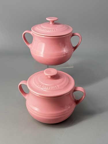 Creuset baby pink small - le,