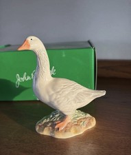 John Beswick GOOSE Figurine
