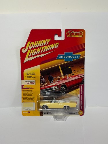 Johnny lightning 1965 - 1965, chevy