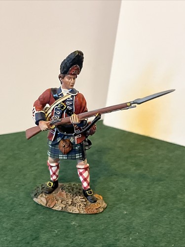 Britains 42nd highland - w,