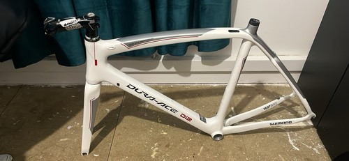 Trigon shimano dura ace di2 - trigon, dura-ace