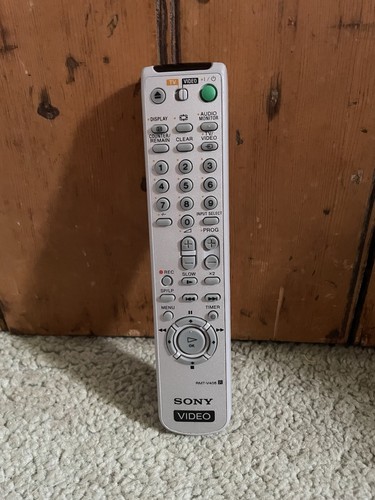Genuine sony rmt v406 - sony, vcr