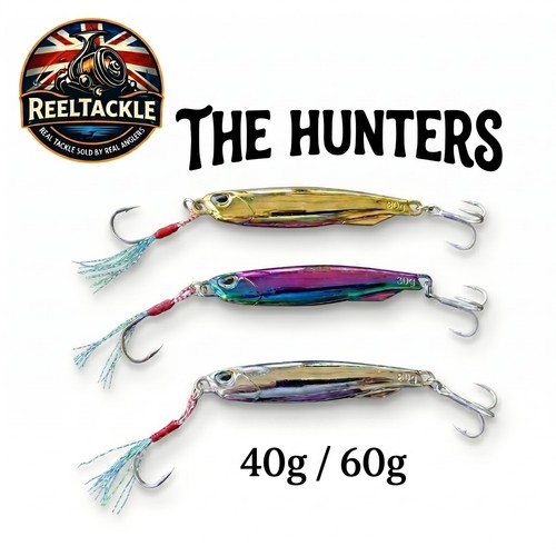 40g mackerel spinners pack - 40g, of