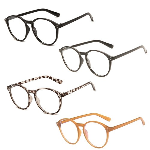 Print round frame flat - frame,