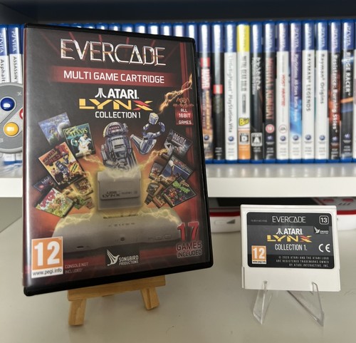 Evercade atari lynx - evercade, #13